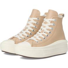 Converse Chuck Taylor All Star Move Leather - Brown