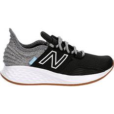 New Balance Roav Running Sneakers - Black/Light Aluminum