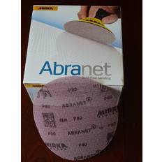 Mirka Sliberondeller Abranet Ø125 mm Grip P1000 50-pack