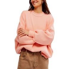 Free People Easy Street Tunic - Pale Rosette