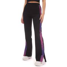 Off-White Women Trousers Off-White Monogram Band Track Pants - Black