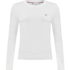 Tommy Hilfiger Beige Tröjor Tommy Hilfiger - Tröja - S