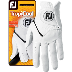 FootJoy Golf FootJoy TropiCool Gloves White Medium
