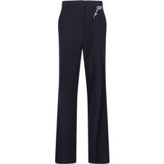 Prada Yllebyxor Med Brosch - Blue