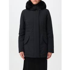 Canvas - Woman Jackets Peuterey Woman Jacket - Black