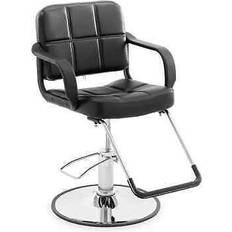 Beige sedie da ufficio Physa Black Hairdressing 50 x 64 cm Office Chair