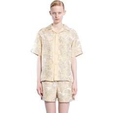 Burberry Shirts Burberry Woman Shirt - Beige