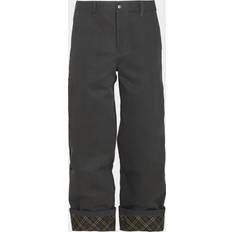 Burberry Men Trousers & Shorts Burberry Carpenter Trousers - Black