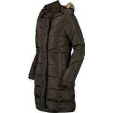 Horka Parka Damen Glacier - Marron