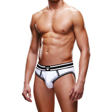 Prowler Open Brief Small - White/Black