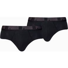 Puma Kalsonger Puma Men Everyday Brief 2-Pack - Black