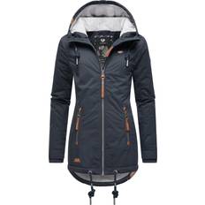 Ragwear Winterjacke Zuzka Winter - Blau