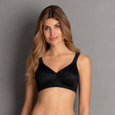 Rosa Faia Twin Soft-Bh - Schwarz