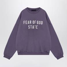 Fear of God Fear Of God Essentials Sweatshirt - Lavender