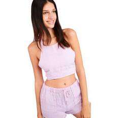 Lin Shorts Banana Moon Shorts - Violet