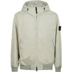 Stone Island Stylish Winter Jacket - Beige