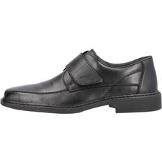 Hausschuhe Rieker Slipper - Schwarz