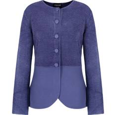 Emporio Armani Jacket Woman - Lilac