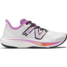 New Balance FuelCell Rebel V3 Damen - White/Violet