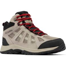 Columbia Redmond III Wanderschuhe - Hellgrau/Rot