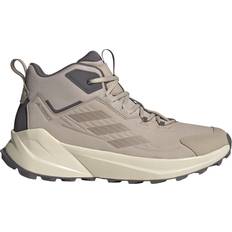 Terrex Trailmaker 2.0 Leather Hiking Shoes - Beige/Schwarz