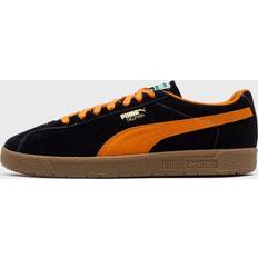 Orange - Unisex Sneakers Puma Suede Delphin Unisex Sneakers - Musta
