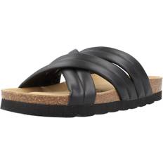 Geox Sandaler Geox Brionia Sandals - Silber