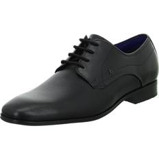 Bugatti Herre Oxford Bugatti Snøresko Mattia 2 - Sort