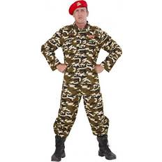 Militare Abiti eleganti Widmann Soldat Kostume L