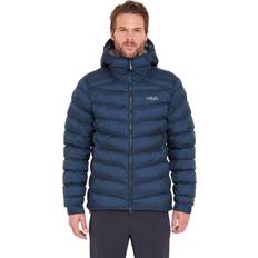 Rab Men Clothing Rab Men's Nebula Pro Jacket - Tempest Blue