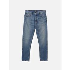 Nudie Jeans Steady Eddie II - Blue Haze