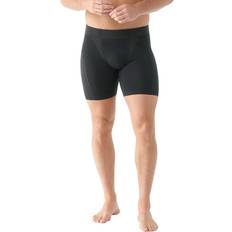 Smartwool Tøj Smartwool Intraknit 6 Boxer Brief Boxed Merino Undertøj - Black/Charcoal