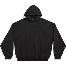 Balenciaga Jumpers Balenciaga Strass Hoodie - Black