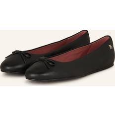 Tommy Hilfiger 42 Ballerinat Tommy Hilfiger Ballerina - Musta