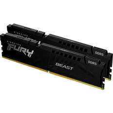 Kingston FURY Beast Black DDR5 6000 MHz 2x32GB (KF560C40BBK2-64)