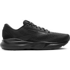 Brooks Adrenaline GTS 24 Womens Running Shoes - Black/Black/Ebony