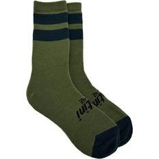 Santini Bekleidung Santini Riga Socken - Dunkelgrün/Schwarz