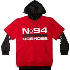 Sweathshirts Hoodies - Rød