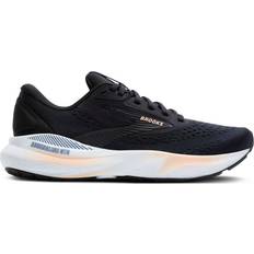 Brooks Adrenaline GTS 24 W Löparskor - Black/Peach/Peacoat