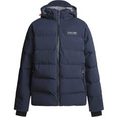 Red Bull Racing City Puffer Puffer Jacket - Blue