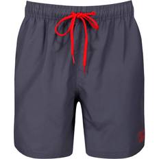 Reebok Trajes de baño Reebok Yale Badehose - Grau/Rot