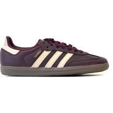 adidas Samba OG - Maroon Crystal Sand