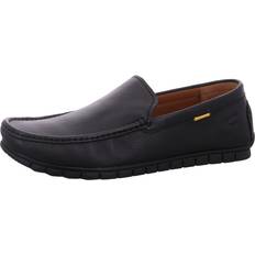 Hausschuhe Camel Active Slipper - Schwarz