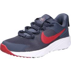 Nike Star Runner 4 Pre School Shoes - Blue