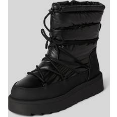 Tamaris Snow Boots - Metallic/Black