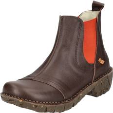 Chelsea Boots El Naturalista Chelseaboot Stiefelette - Braun