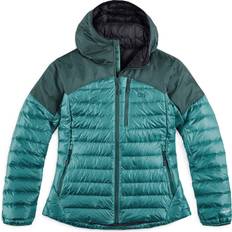 Outdoor Research Outerwear Outdoor Research Helium Down Hoodie - Bleu