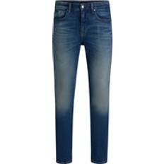 BOSS Delaware Slim-Fit Jeans - Blue