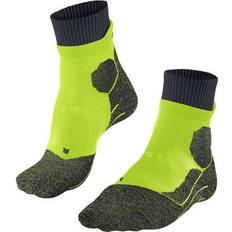 Running - Yellow Underwear Falke RU Trail Running Socks Men - Neon Yellow