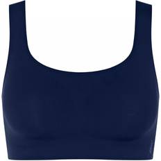 Sloggi Elastan/Lycra/Spandex Kläder Sloggi Zero Feel 2.0 BH - Navy
